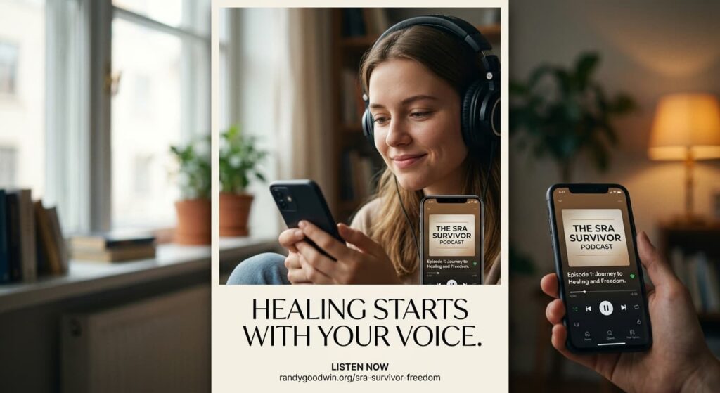 SRA Survivor Podcast Journey
