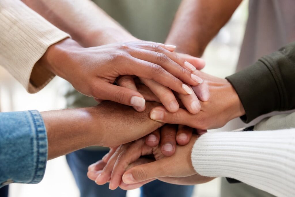 sex trafficking survivor support